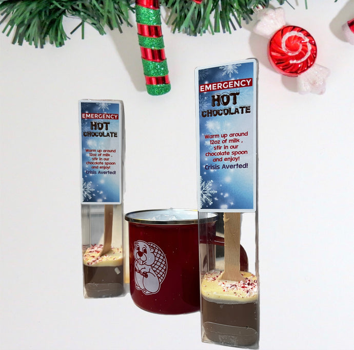 Emergency Hot Chocolate