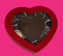 Load image into Gallery viewer, Filled Chocolate Heart