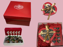 Load image into Gallery viewer, Valentine's Gift Box