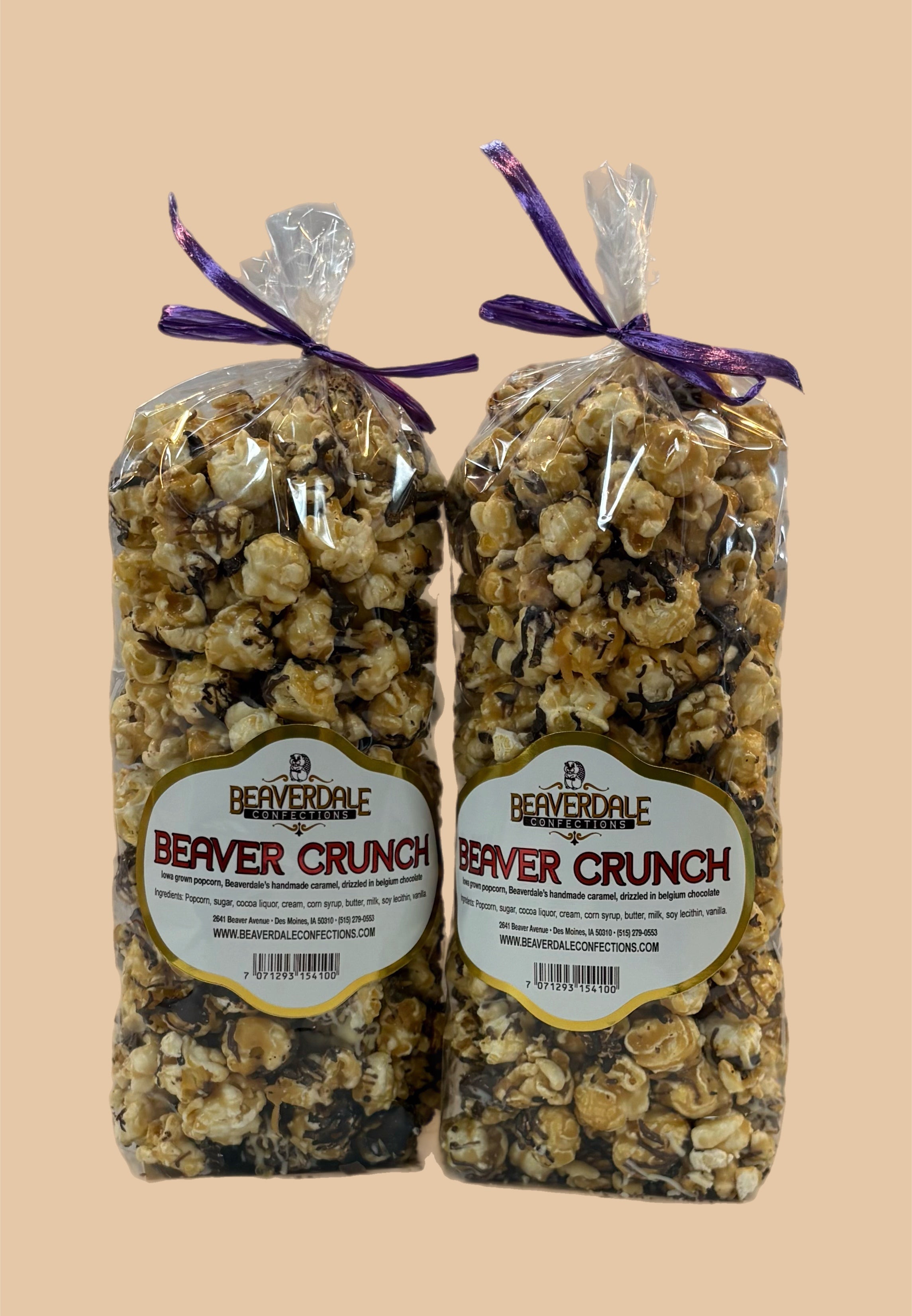 Beaver Crunch Popcorn – Beaverdale Confections