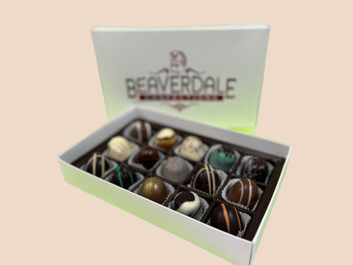 Hand made Truffles