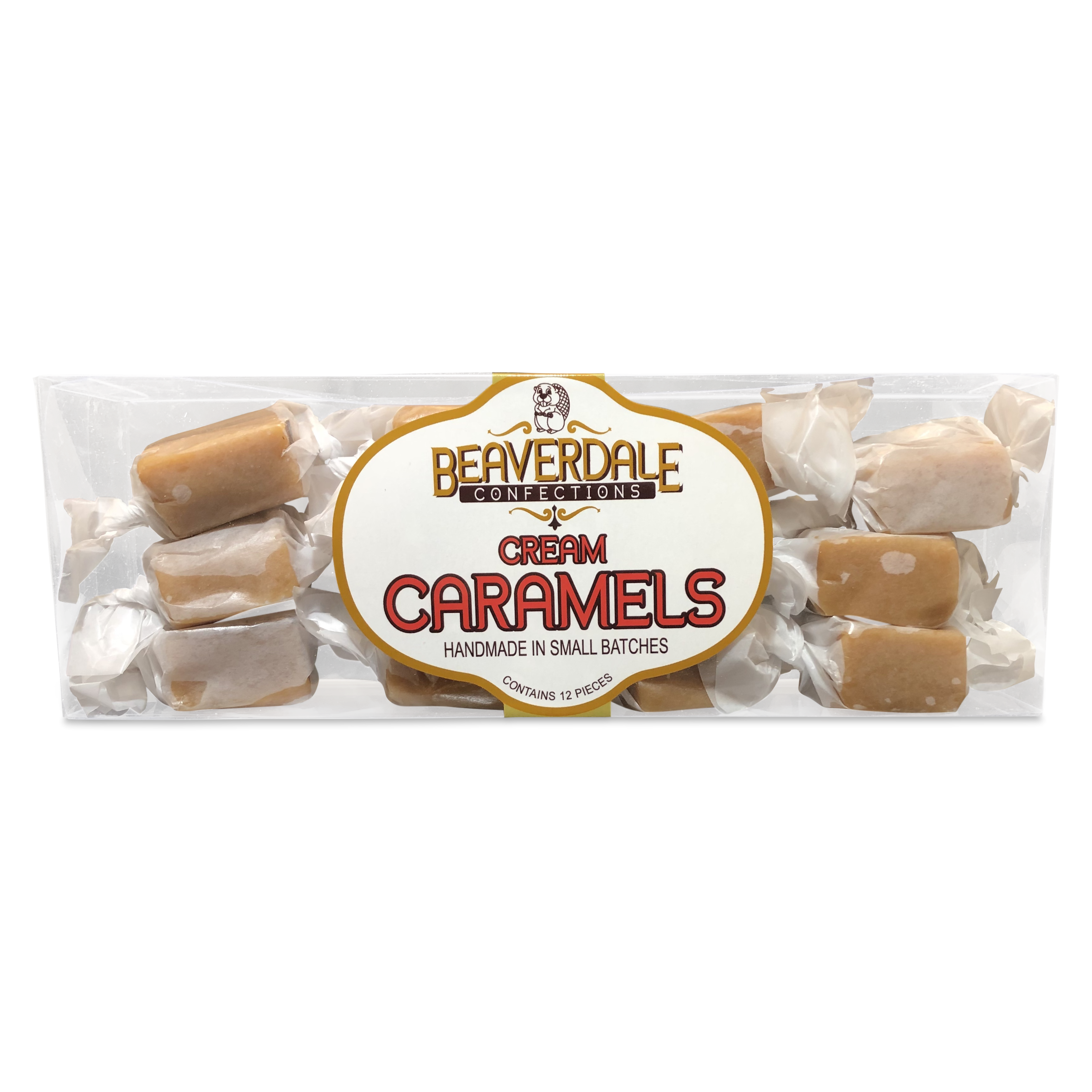 Cream Caramels