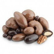 Covered in Chocolate!
