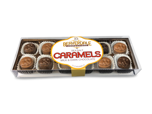 Sea Salt Caramels