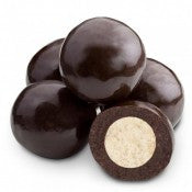 TRIPLE Dipped Malted Milk Balls