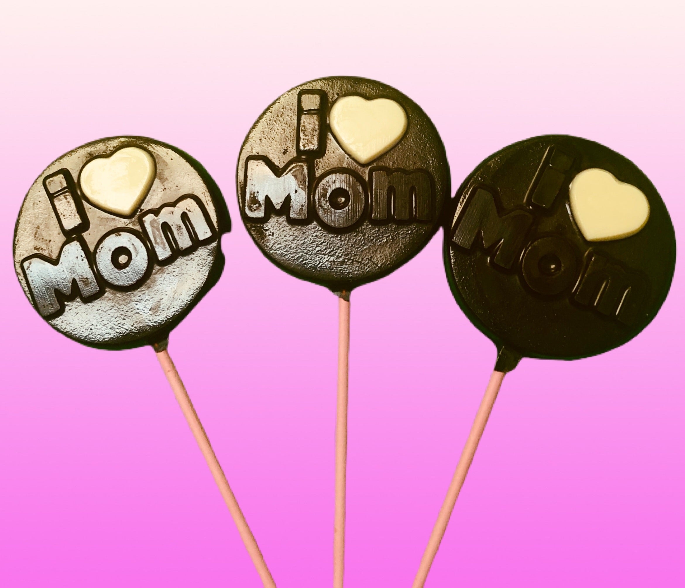 I love Mom!