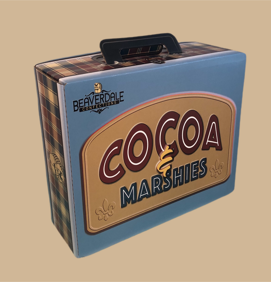 Cocoa & Marshies